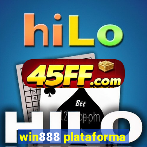 win888 plataforma